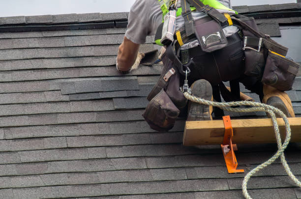 Reliable Storm Damage Roof Repair contractor in East Moline, IL by Brentwood Metal Roofing