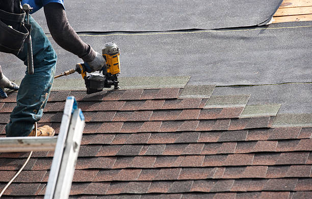 Licensed Storm Damage Roof Repair service in East Moline, IL - Brentwood Metal Roofing